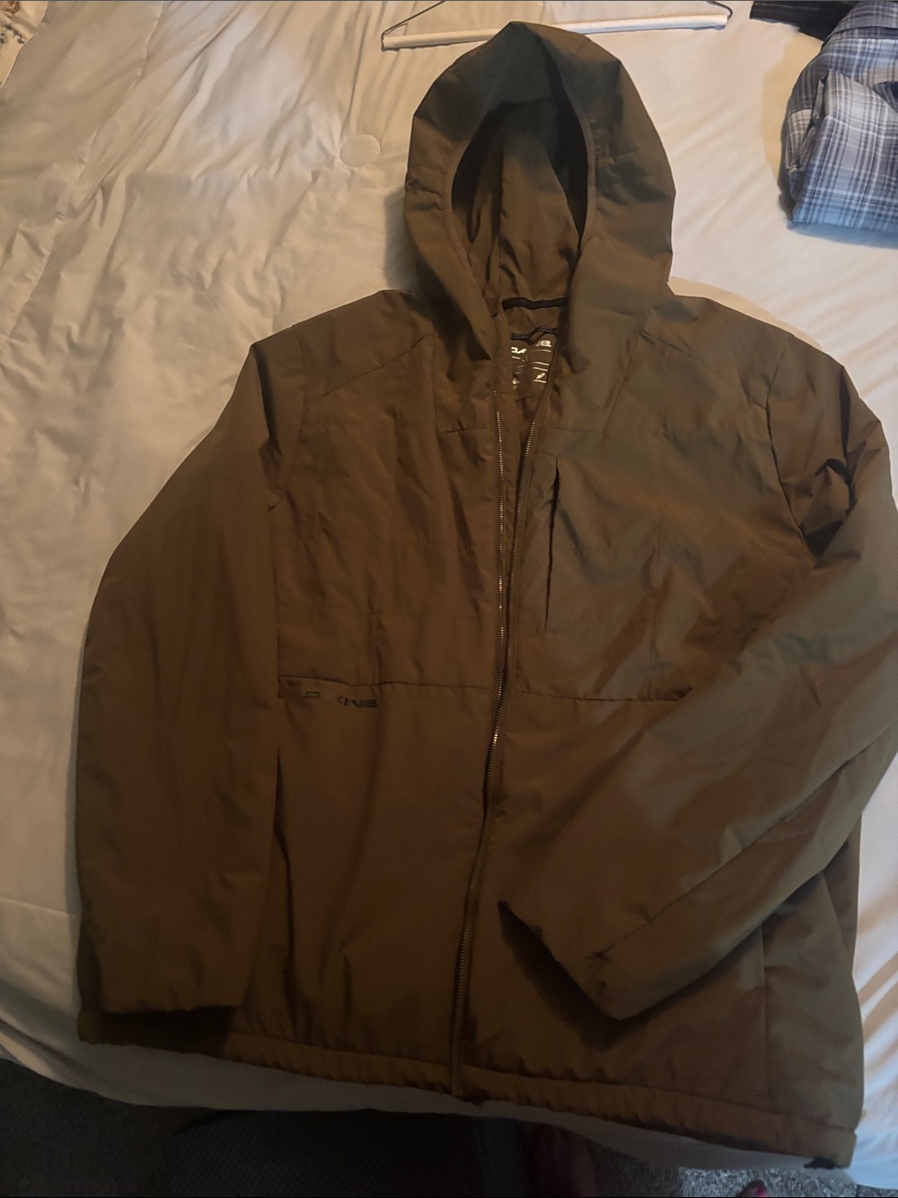 Men’s Dakine light weight jacket water resistant